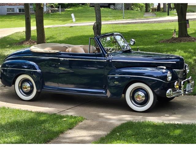 1941 Ford Super Deluxe (CC-2066663) for sale in Hingham, Massachusetts
