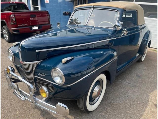 1941 Ford Super Deluxe (CC-2066663) for sale in Hingham, Massachusetts