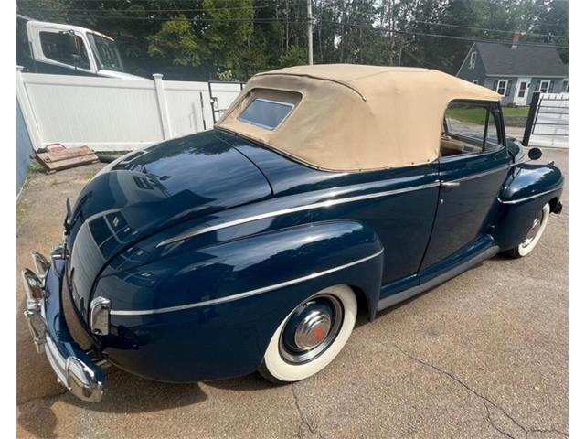 1941 Ford Super Deluxe (CC-2066663) for sale in Hingham, Massachusetts