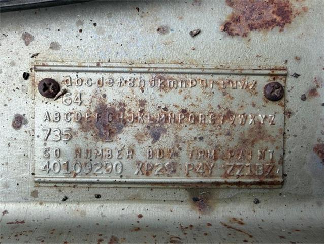 1966 Dodge Charger (CC-2066664) for sale in Celeste, Texas