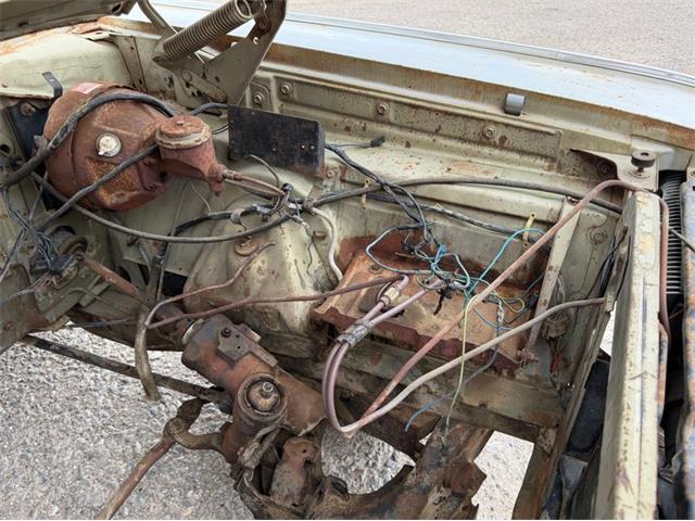 1966 Dodge Charger (CC-2066664) for sale in Celeste, Texas