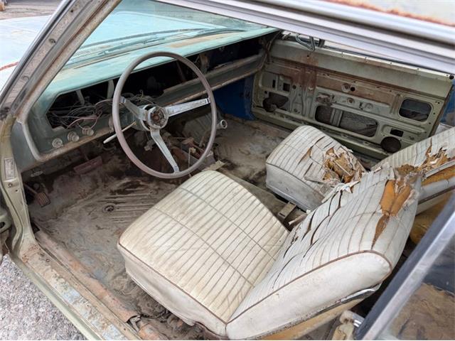 1966 Dodge Charger (CC-2066664) for sale in Celeste, Texas