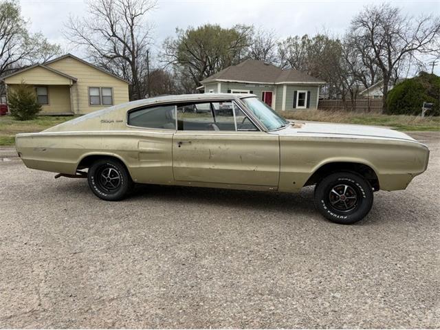 1966 Dodge Charger (CC-2066664) for sale in Celeste, Texas