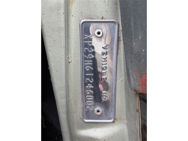 1966 Dodge Charger (CC-2066664) for sale in Celeste, Texas