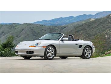 1999 Porsche Boxster (CC-2066665) for sale in Costa Mesa, California
