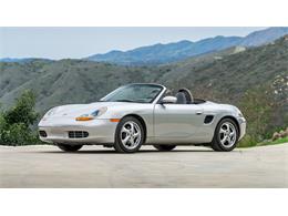 1999 Porsche Boxster (CC-2066665) for sale in Costa Mesa, California