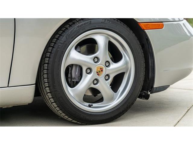 1999 Porsche Boxster (CC-2066665) for sale in Costa Mesa, California