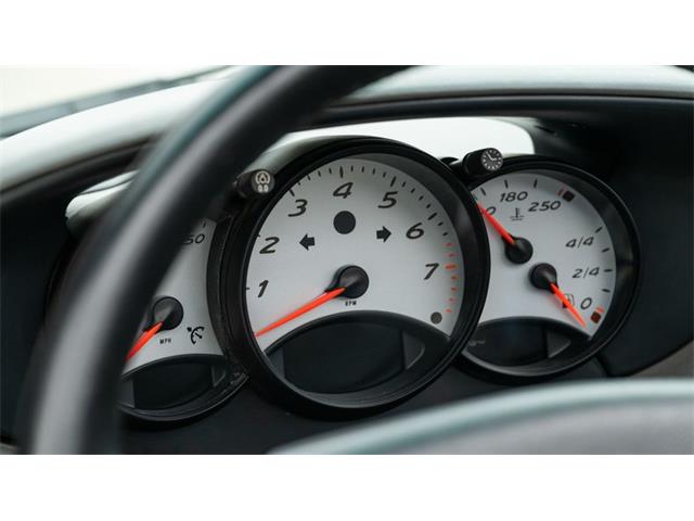 1999 Porsche Boxster (CC-2066665) for sale in Costa Mesa, California