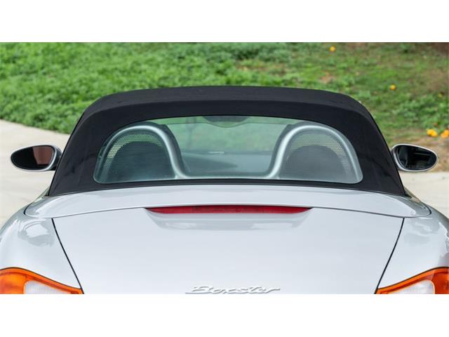 1999 Porsche Boxster (CC-2066665) for sale in Costa Mesa, California