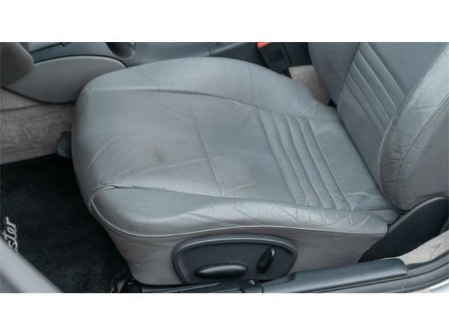 1999 Porsche Boxster (CC-2066665) for sale in Costa Mesa, California