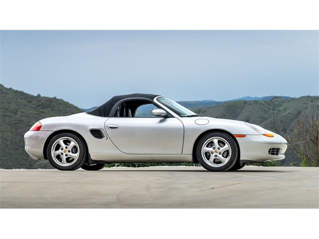 1999 Porsche Boxster (CC-2066665) for sale in Costa Mesa, California
