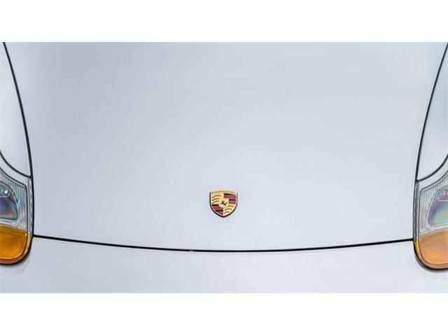 1999 Porsche Boxster (CC-2066665) for sale in Costa Mesa, California