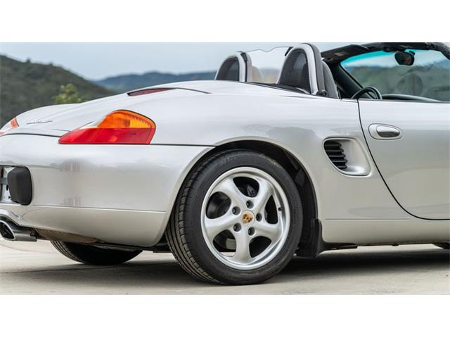 1999 Porsche Boxster (CC-2066665) for sale in Costa Mesa, California