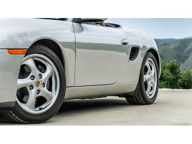1999 Porsche Boxster (CC-2066665) for sale in Costa Mesa, California