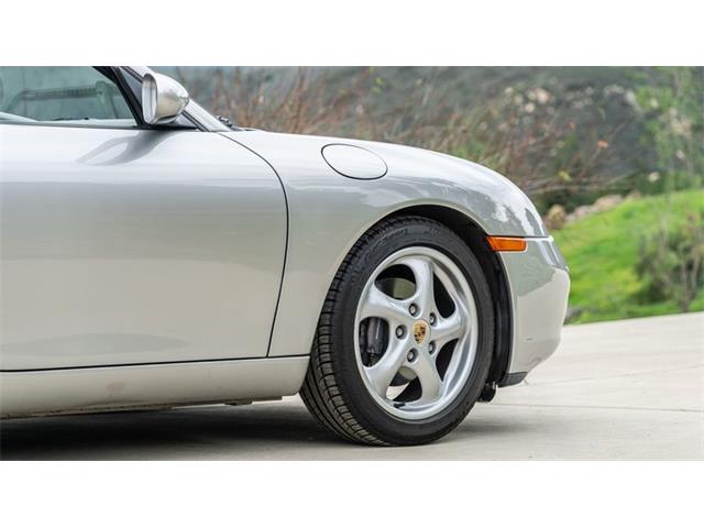 1999 Porsche Boxster (CC-2066665) for sale in Costa Mesa, California