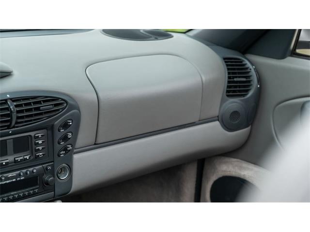 1999 Porsche Boxster (CC-2066665) for sale in Costa Mesa, California