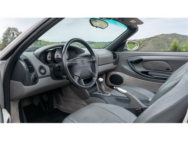 1999 Porsche Boxster (CC-2066665) for sale in Costa Mesa, California