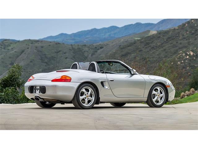 1999 Porsche Boxster (CC-2066665) for sale in Costa Mesa, California