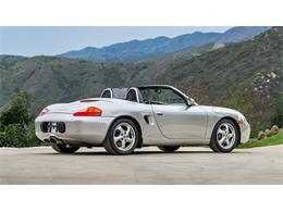 1999 Porsche Boxster (CC-2066665) for sale in Costa Mesa, California