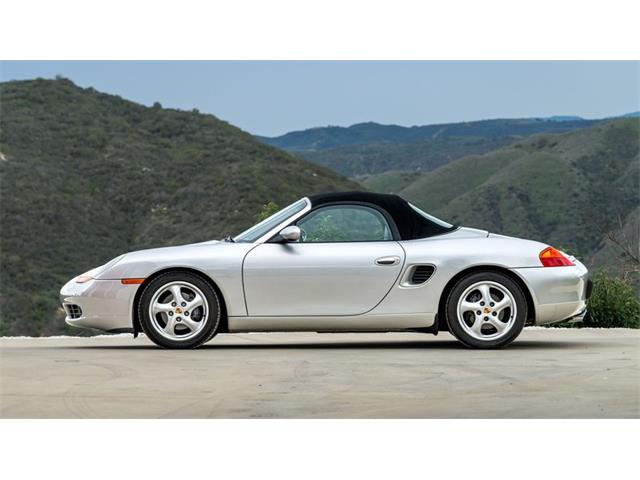 1999 Porsche Boxster (CC-2066665) for sale in Costa Mesa, California