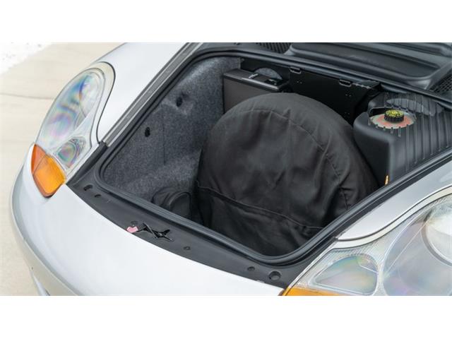 1999 Porsche Boxster (CC-2066665) for sale in Costa Mesa, California