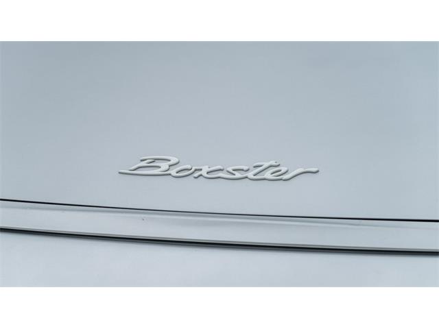 1999 Porsche Boxster (CC-2066665) for sale in Costa Mesa, California