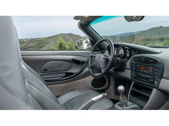 1999 Porsche Boxster (CC-2066665) for sale in Costa Mesa, California