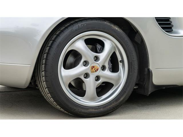 1999 Porsche Boxster (CC-2066665) for sale in Costa Mesa, California