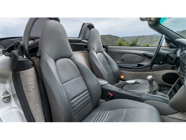 1999 Porsche Boxster (CC-2066665) for sale in Costa Mesa, California