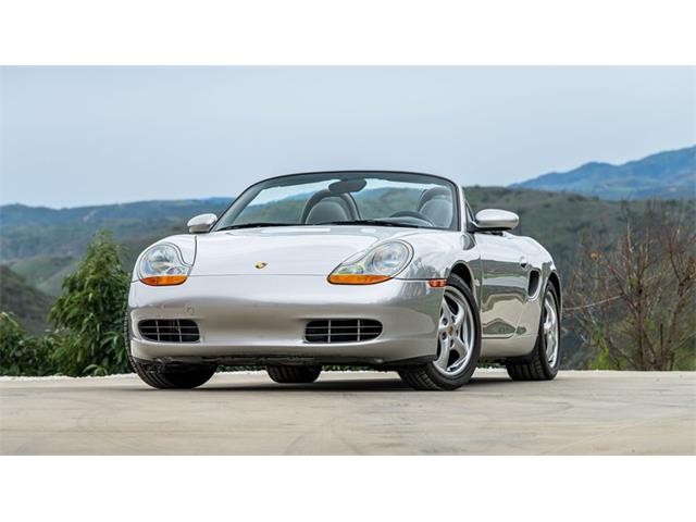 1999 Porsche Boxster (CC-2066665) for sale in Costa Mesa, California