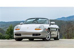 1999 Porsche Boxster (CC-2066665) for sale in Costa Mesa, California