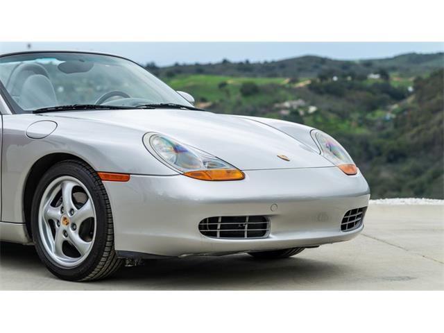1999 Porsche Boxster (CC-2066665) for sale in Costa Mesa, California