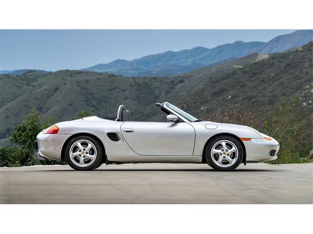 1999 Porsche Boxster (CC-2066665) for sale in Costa Mesa, California
