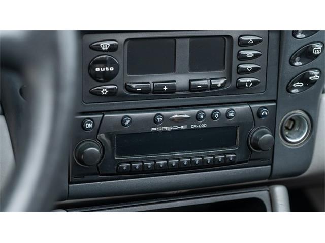 1999 Porsche Boxster (CC-2066665) for sale in Costa Mesa, California