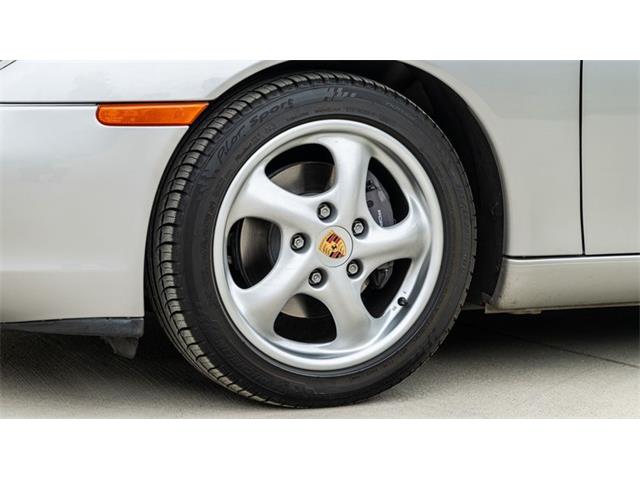 1999 Porsche Boxster (CC-2066665) for sale in Costa Mesa, California