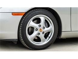 1999 Porsche Boxster (CC-2066665) for sale in Costa Mesa, California