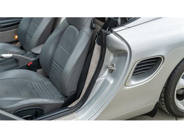 1999 Porsche Boxster (CC-2066665) for sale in Costa Mesa, California