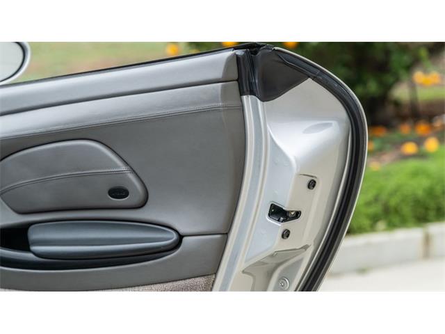 1999 Porsche Boxster (CC-2066665) for sale in Costa Mesa, California