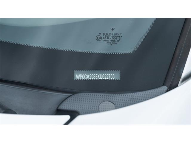 1999 Porsche Boxster (CC-2066665) for sale in Costa Mesa, California