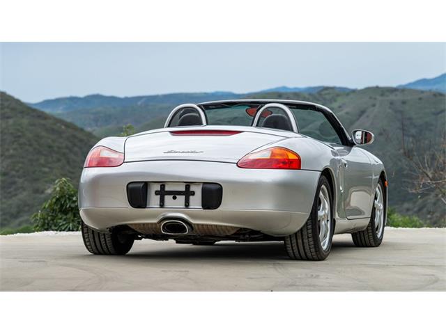 1999 Porsche Boxster (CC-2066665) for sale in Costa Mesa, California