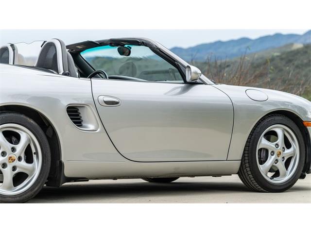 1999 Porsche Boxster (CC-2066665) for sale in Costa Mesa, California