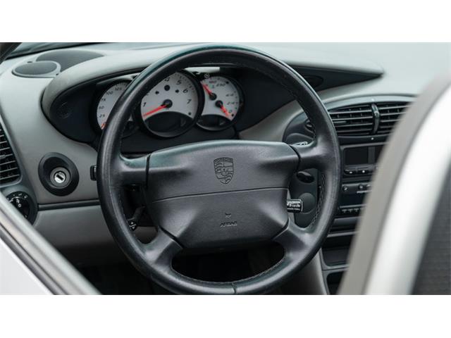 1999 Porsche Boxster (CC-2066665) for sale in Costa Mesa, California