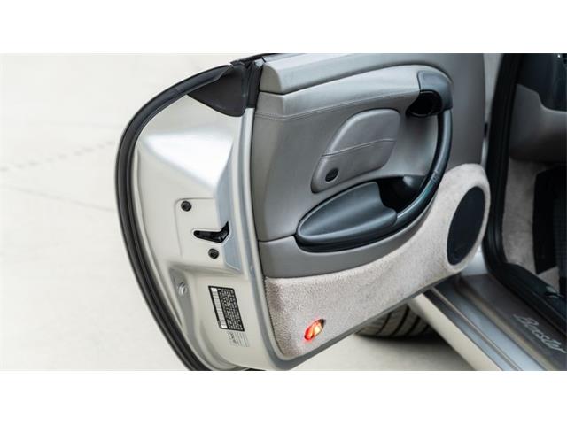 1999 Porsche Boxster (CC-2066665) for sale in Costa Mesa, California