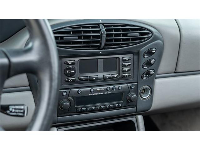 1999 Porsche Boxster (CC-2066665) for sale in Costa Mesa, California