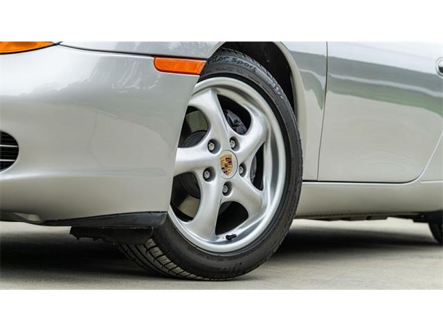 1999 Porsche Boxster (CC-2066665) for sale in Costa Mesa, California