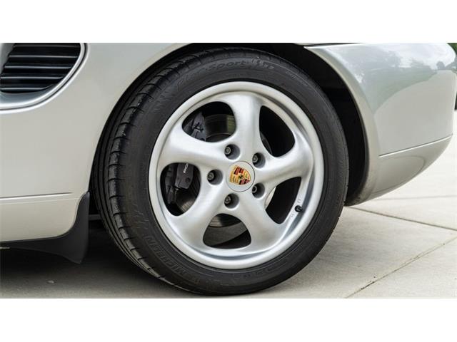 1999 Porsche Boxster (CC-2066665) for sale in Costa Mesa, California