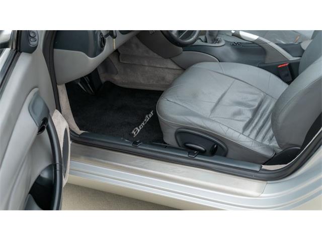 1999 Porsche Boxster (CC-2066665) for sale in Costa Mesa, California