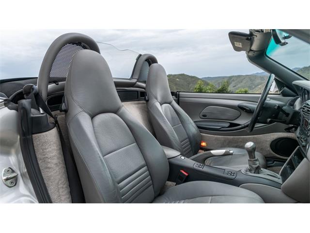 1999 Porsche Boxster (CC-2066665) for sale in Costa Mesa, California