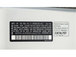 1999 Porsche Boxster (CC-2066665) for sale in Costa Mesa, California