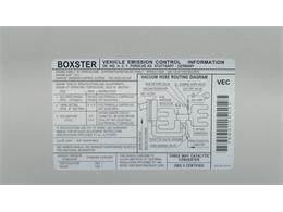 1999 Porsche Boxster (CC-2066665) for sale in Costa Mesa, California